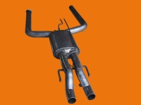 фото thumb №3, Фільтр dpf fap jaguar xj 2,7 2005-