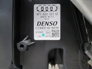 фото thumb №5, Отопитель audi a6 c6 3.0 tdi комплектная