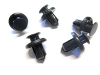 фото thumb №1, Кліпси штифти захист pod двигуном honda accord