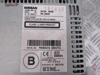 фото thumb №4, Радио cd nissan qashqai 09r