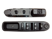 фото thumb №1, Панель кнопка перемикач вікон peugeot 307