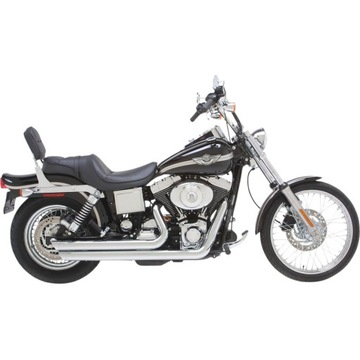 HARLEY DYNA LOW WIDE SUPER ВЫХЛОПНАЯ V&H 91-05