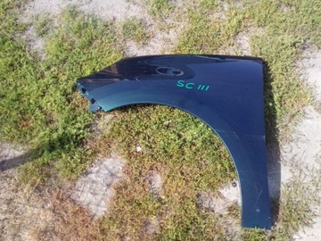 фото thumb №1, Крила лівий перед renault scenic iii