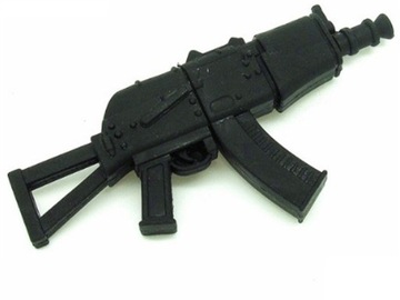 USB-ПЕРЕДНИК 16 ГБ ОРУЖИЕ AK47 MILITARIA 24HPL PRO