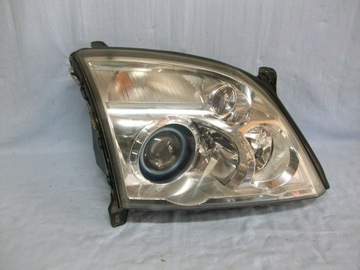фото thumb №1, Права opel vectra c signum bi-xenon поворотний європа