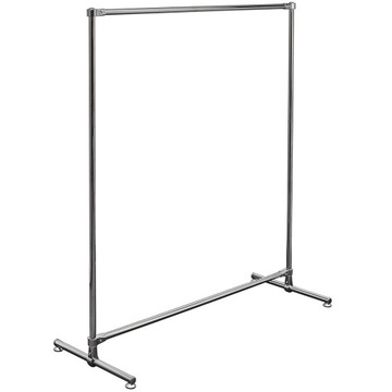 STOJAK NA UBRANIA 1,0x1,2m WIESZAK ODZIEŻOWY c1