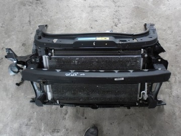 фото thumb №4, Mini cooper r56 r57 pas радиатор балка вентилятор