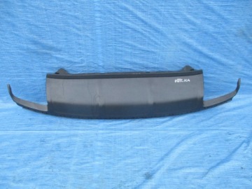 фото thumb №1, Audi q7 4m0 s line спойлер бампера заднього задня