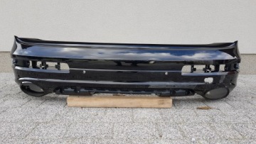 фото thumb №1, Audi q7 w12 бампер задня оригінал d091