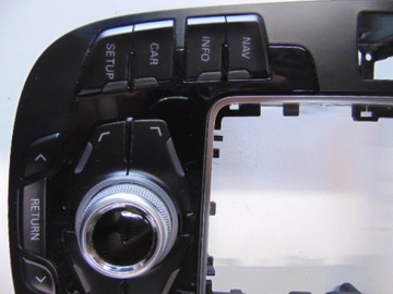 фото thumb №6, Панель mmi керування рамка коробки передач audi a4 b8 8t0919609