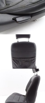 фото thumb №8, Ford ranger ii mazda b2500 98-06 сидіння диван оббивка шкіряний шкіра 4d