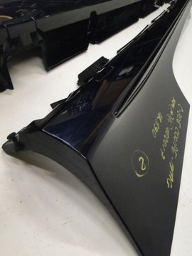 фото thumb №6, Mercedes c класс 205 amg планка пороговая правая левая