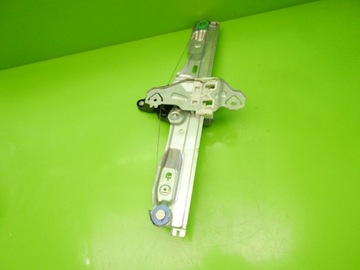 фото thumb №7, Механизм подъемник зад правые nissan qashqai j11