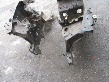 фото thumb №7, Четверть лонжерон infiniti fx30 qx70 правая левая