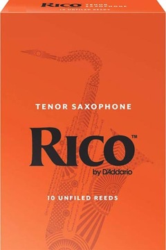 Трость D'Addario RICO для тенор-саксофона 1,5