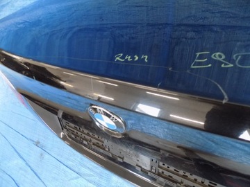 фото thumb №5, Крышка багажника комплектная bmw 3 e90