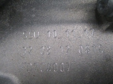 фото thumb №6, Коробка передач передач seat arona 6f9 1,0tsi ssu