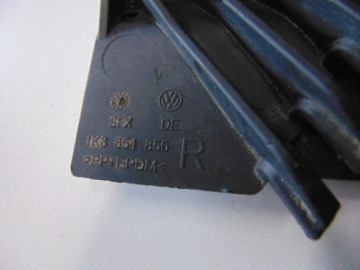 Защита порога  правый  задний vw scirocco 1k8854856 Недорого, фото thumb