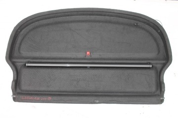 фото thumb №2, Полиця багажника задня задня renault laguna iii хетчбек