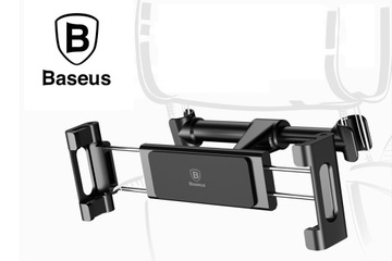 ДЕРЖАТЕЛЬ ДЛЯ ПОДГОЛОВНИКА АВТОМОБИЛЯ BASEUS ПЛАНШЕТ ДЛЯ ТЕЛЕФОНА