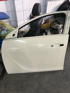 фото thumb №1, Opel insignia дверь передние левая z611