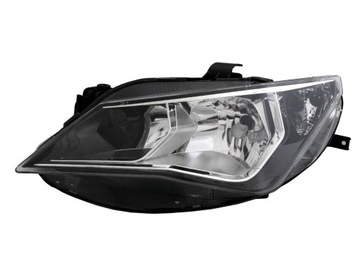 фото thumb №2, Лампа seat ibiza iv 04.12- фара левый