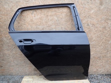 фото thumb №1, Двері праві задні зад vw golf 7 vii 5g4 hb 2012-