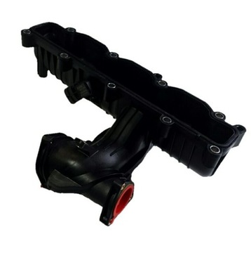 фото thumb №13, Оригинальный номер коллектор всасывающий fiat ducato 2.3 jtd 504384189