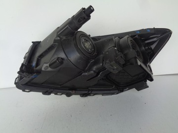 фото thumb №9, Лампа правая фара toyota rav 4 08-10