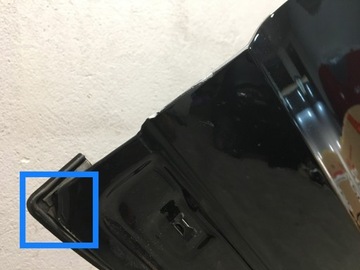 фото thumb №6, Tesla x дверь левая задние