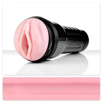 FLESHLIGHT PINK LADY ОРИГИНАЛЬНЫЙ МАСТУРБАТОР КУРЬЕР 0