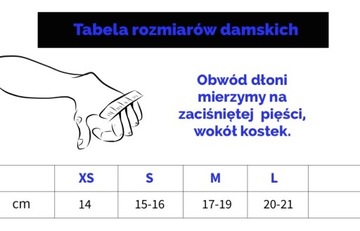 VENUS REKAWICE SKÓRZANE DAMSKIE LADY MODENA L