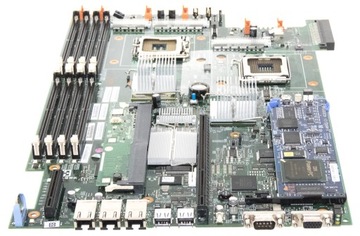 ПЛАТА IBM 44E5082 СИСТЕМА X3550 s771 DDR2 PCI-X FV