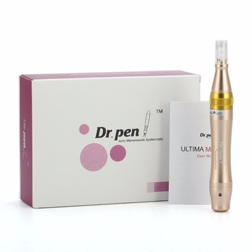 Dr Pen M5-W беспроводной Dermapen + картриджи 10