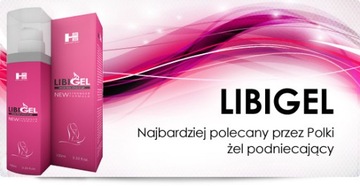 LibiGel 100 мл ГЕЛЬ ДЛЯ УЛУЧШЕНИЯ ОРГАЗМА ДЛЯ ЖЕНЩИН