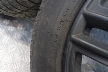 КОЛЕСА ALU 19 VOLVO XC90 235/55R19 KBA50808 Z183