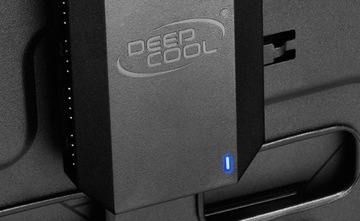 Концентратор вентилятора DEEPCOOL FH-10 10 портов