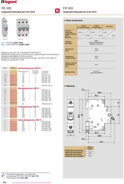 Автоматический выключатель Legrand 3P C 2A TX3 403538