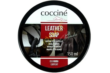 COCCINE LEATHER SOAP SOFT MYDŁO DO SKÓR GALANTERII