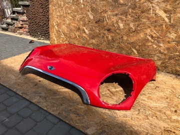 фото thumb №8, Mini cooper r56 r57 капот кришка двигуна бензин
