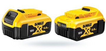 УДАРНАЯ ОТВЕРТКА 18В 2х5Ач 95Нм DEWALT DCD996P2