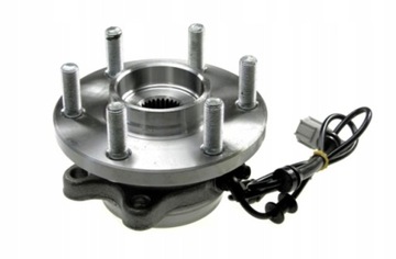 фото thumb №3, Nowa усиленная ступица колеса перед nissan pathfinder r51