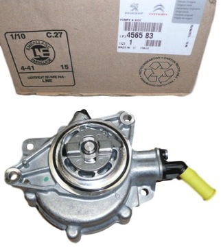 НАСОС VACO C4,C5(X7),PEUGEOT 208,308,508 456583 OE