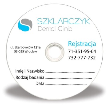 1x распечатка для CD/DVD дисков с дословной печатью на конверте