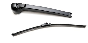 фото thumb №1, Двірник зад важіль + листова ресора vw polo 9n iv 01-09