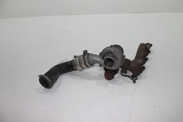 фото thumb №2, Sprinter 906 2.2 cdi 646 турбина турбонагнетатель