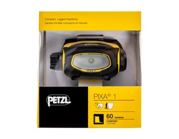 Налобный фонарь PETZL Pixa1