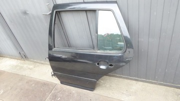 фото thumb №1, Двері зад задні ліві vw golf iv 4 htb 5d lc9z 98r