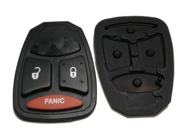 фото thumb №1, Резинка pilot ключ кнопки chrysler