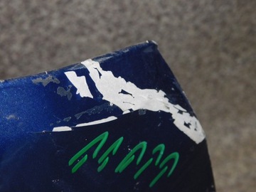 фото thumb №5, Audi a2 8z0 капот кришка двигуна